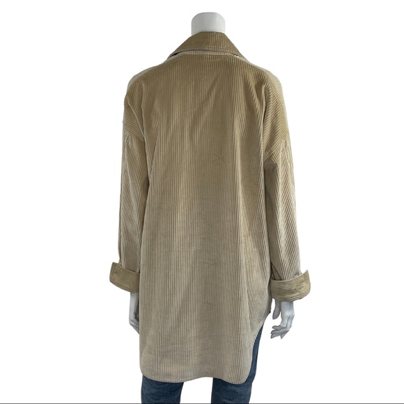 Aritzia The Group by Babaton Graydon Shirt Jacket Shacket - Picture 4 of 13